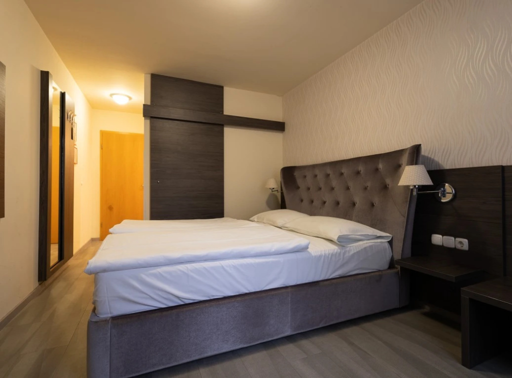 Hotel Evropa Celje - Chambres