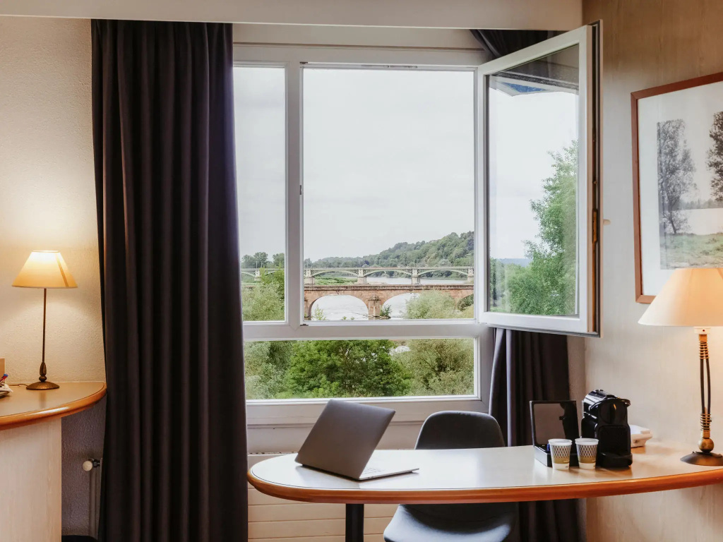 Mercure Nevers Pont de Loire - Chambres