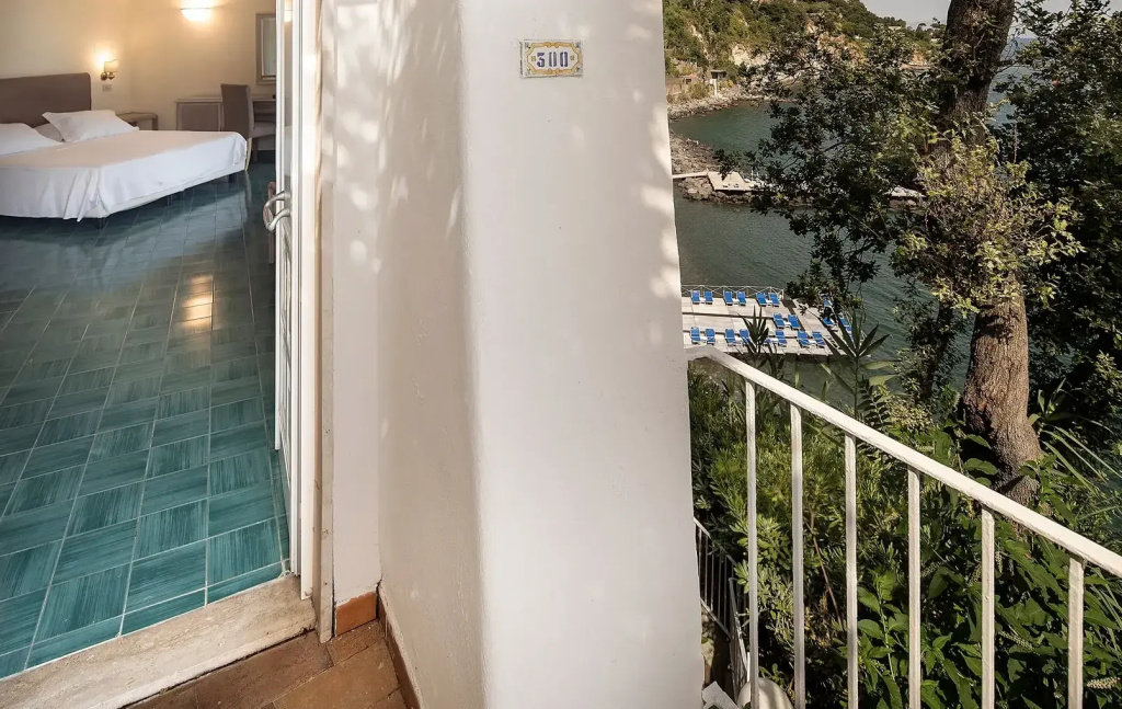 Hotel Continental Mare - Chambres