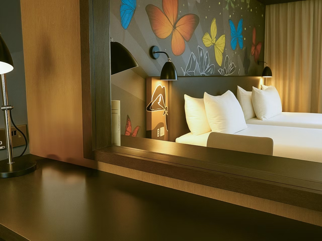 Holiday Inn Salisbury - Stonehenge by IHG - Chambres