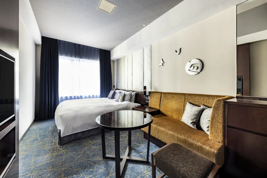 The Royal Park Hotel Kyoto Sanjo 사진 4
