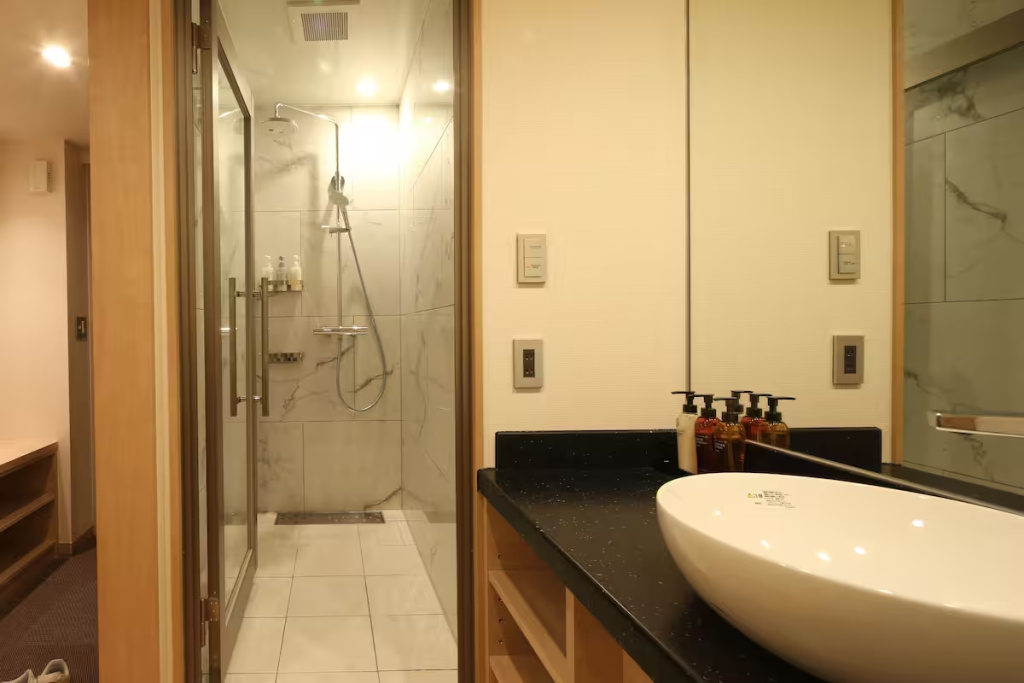 Kusatsu Onsen Hotel Sakurai - Chambres