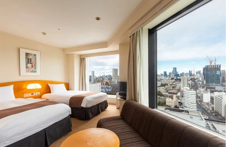 Shinagawa Prince Hotel East Tower 사진 8