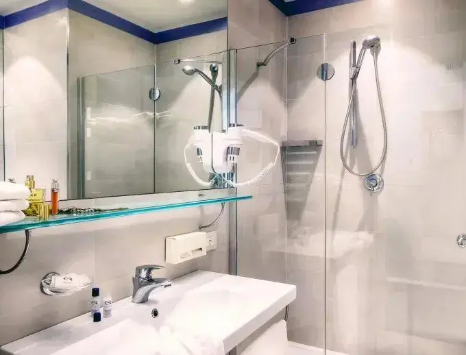 Hotel Nautico - Chambres