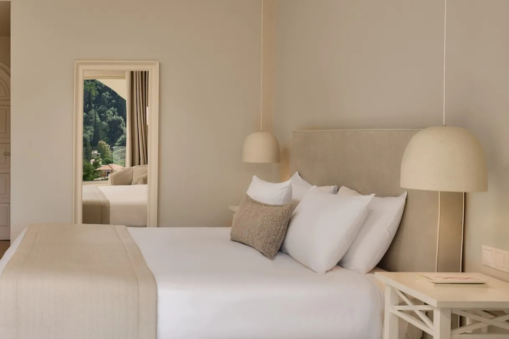 San Antonio Corfu Resort -Adults Only - Chambres
