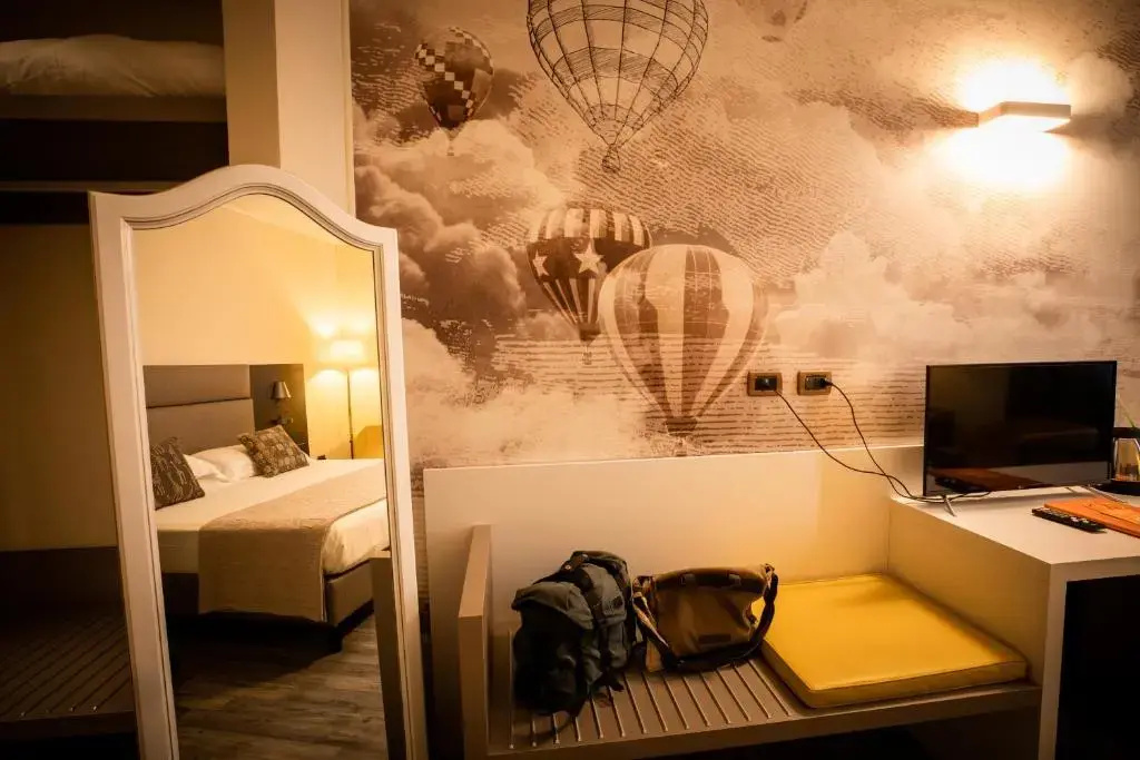 Palazzo Lovera Hotel - Chambres