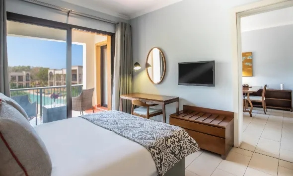 Avani Pemba Beach Hotel - Chambres