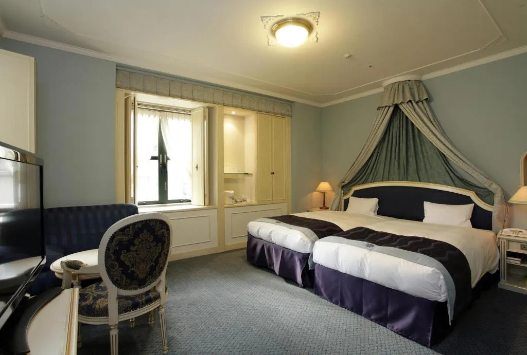 Hotel Monterey Osaka 사진 37