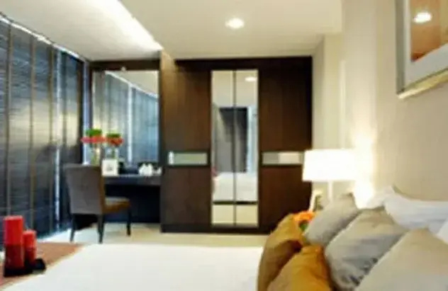 3 Bedrooms Deluxe room