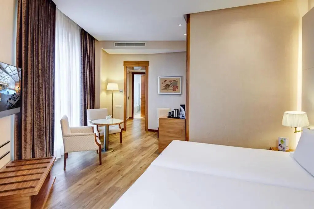 Sercotel Sorolla Palace Hotel - Chambres