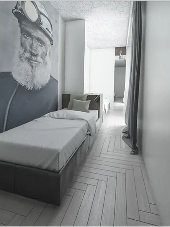 Window Is Not Guaranteed - Single room (single bed)