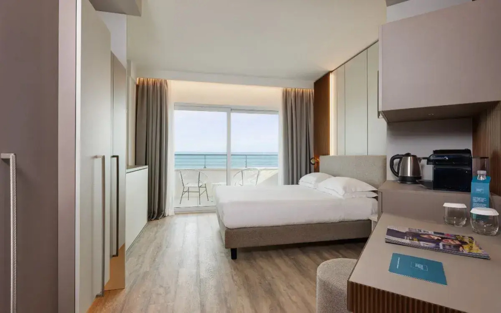 Adriatic Palace Hotel - Chambres