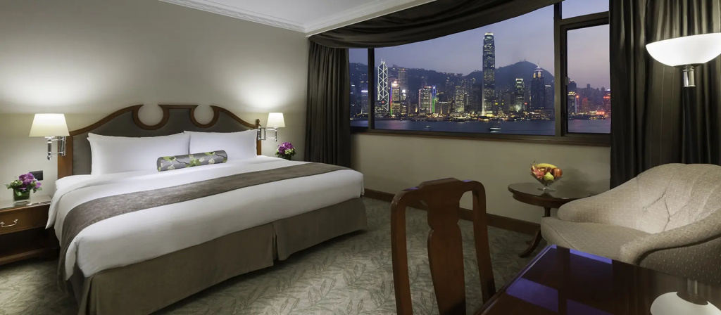 Gateway Hotel - Chambres