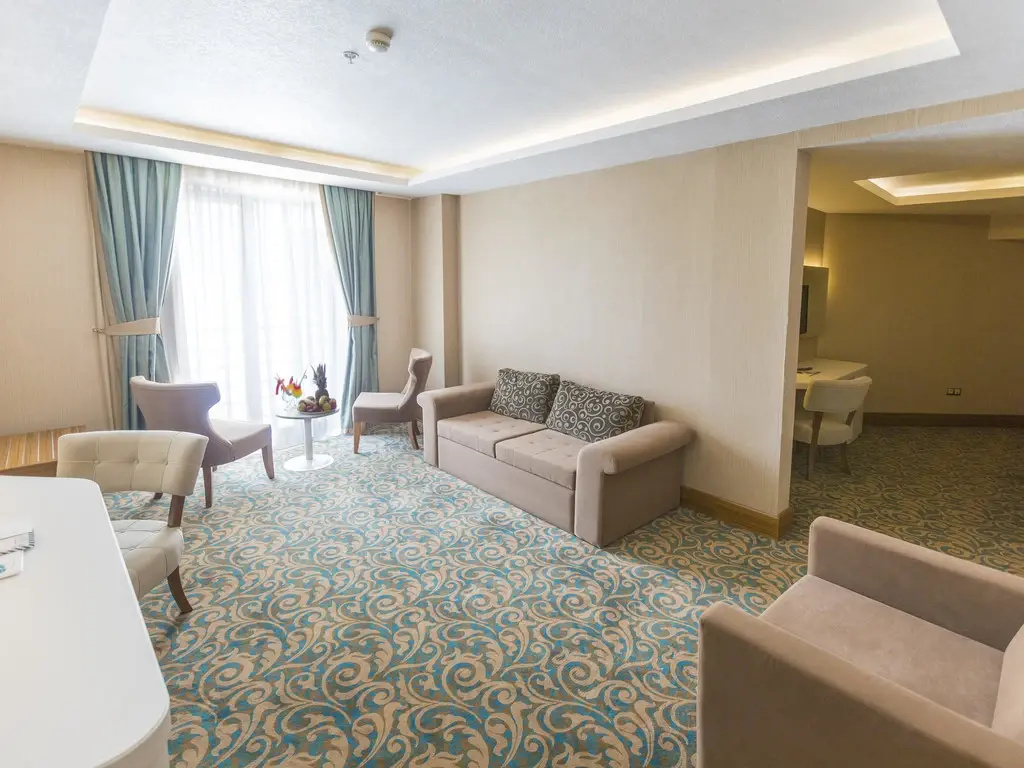 Cam Thermal Resort Spa Convention Center - Chambres