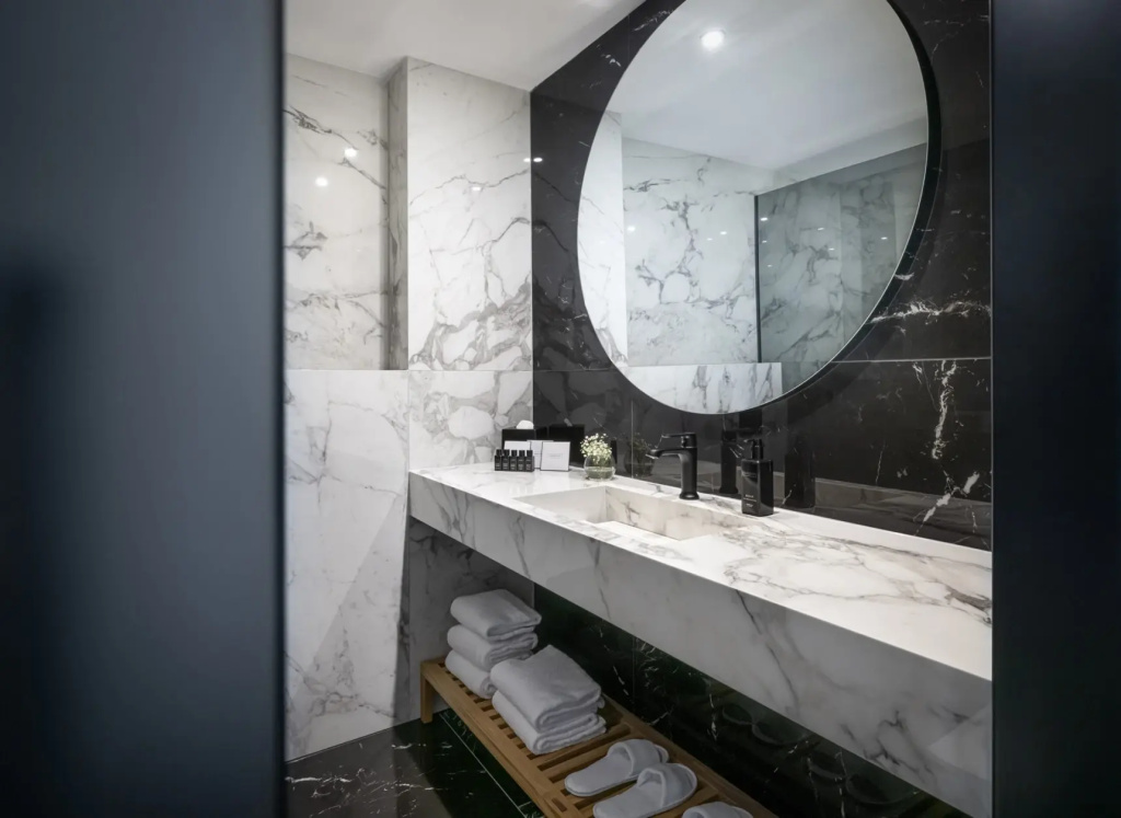 Grand Hotel Adriatic I - Chambres