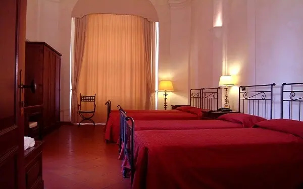 Family Quadruple room