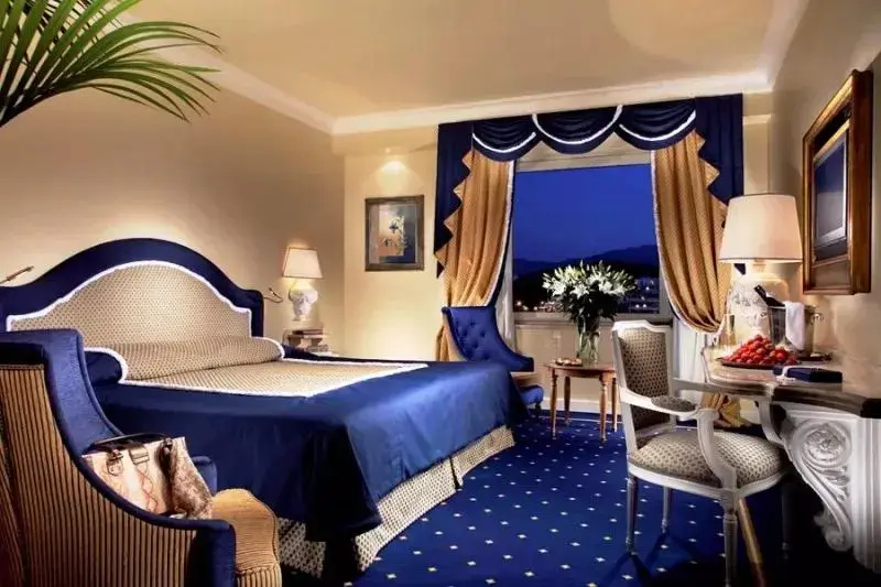 Royal Olympic Hotel - Chambres
