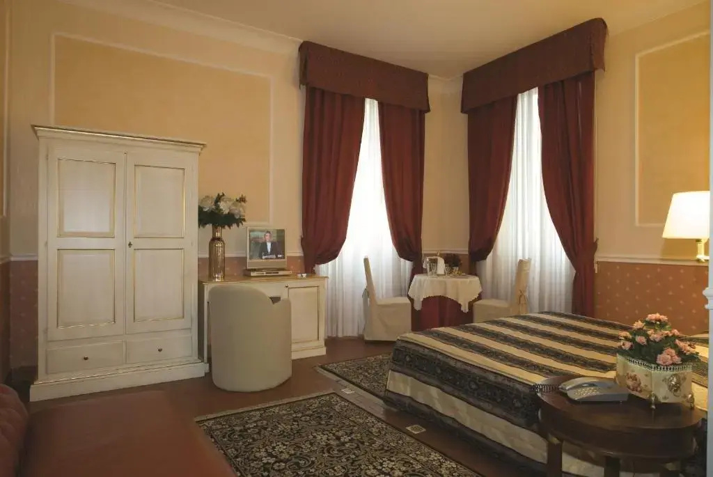 Hotel Antico Palazzo Rospigliosi - Chambres