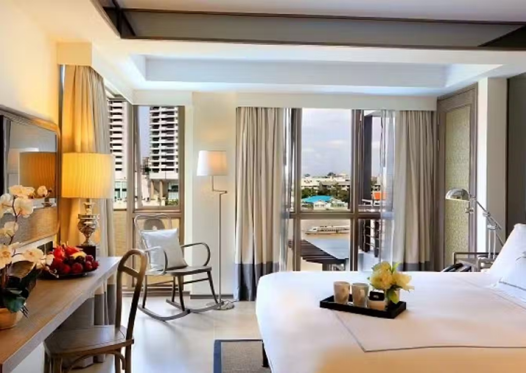 Riva Surya Bangkok - Tap to explore photos