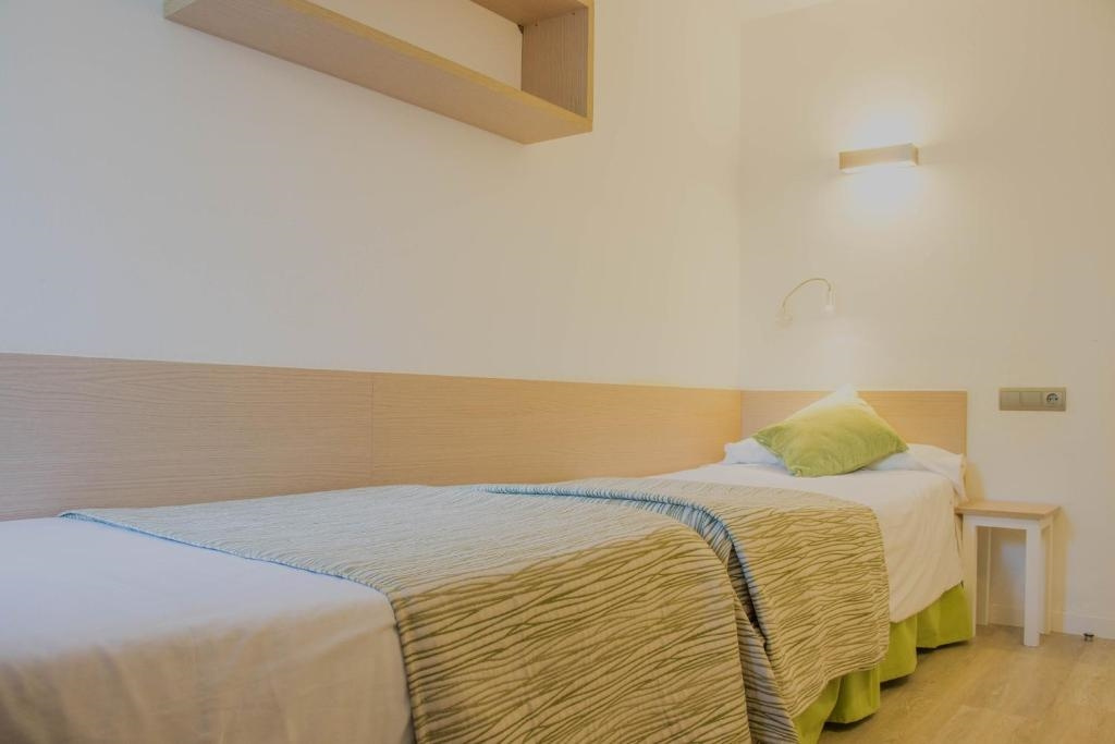 Aparthotel Houm Plaza Son Rigo - Chambres