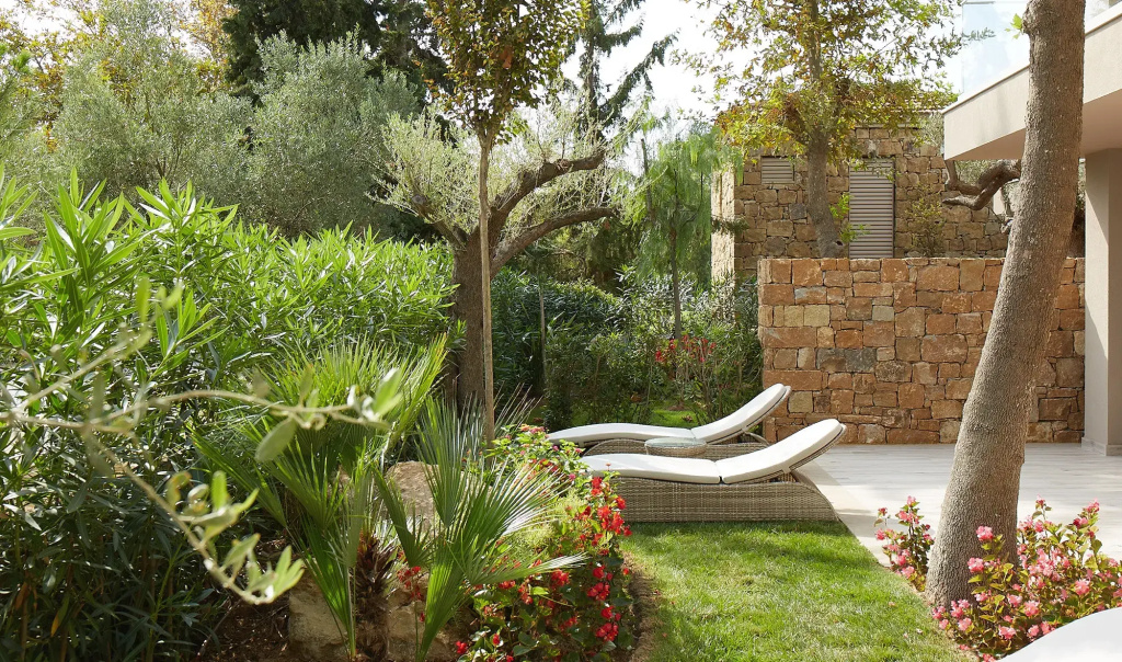 Porto Sani Hotel - Chambres