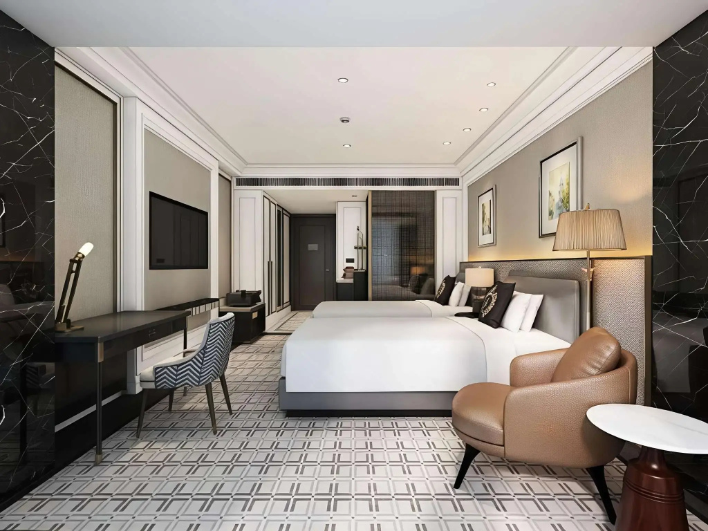 Pullman Beijing South - Newly Renovated - Chambres