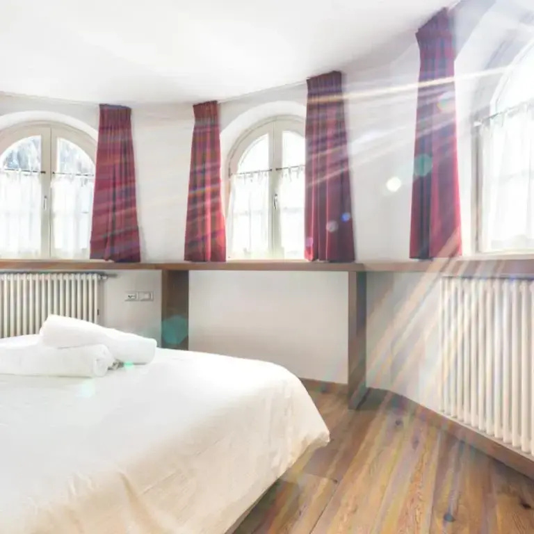 Hotel Chalet del Brenta - Chambres