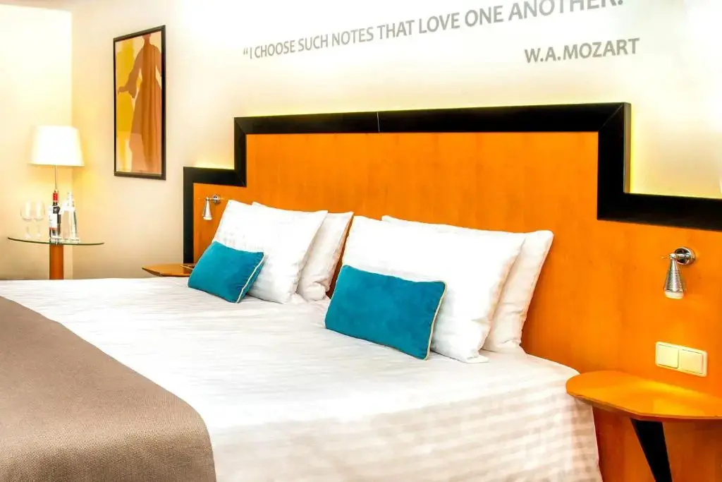 Don Giovanni Hotel Prague - Great Hotels of the World - Chambres