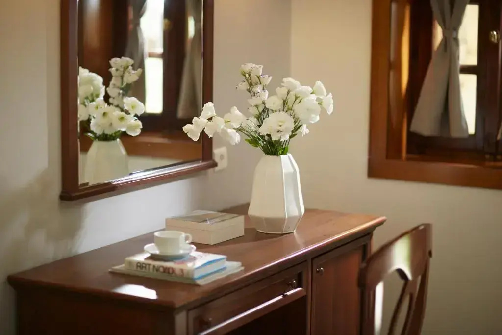 Simantro Resort - Chambres