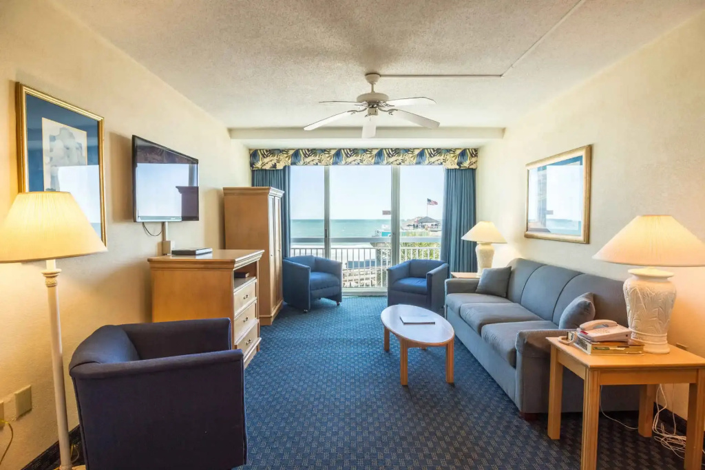 Brigantine Suite
