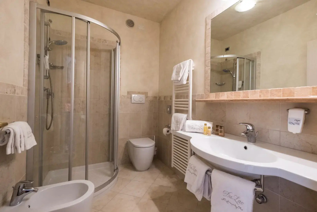 Du Lac Vital Mountain Hotel - Chambres