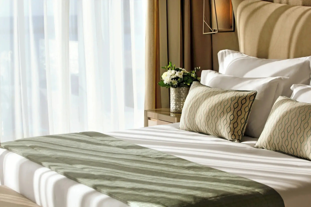 Private Garden Double room (full double bed)
