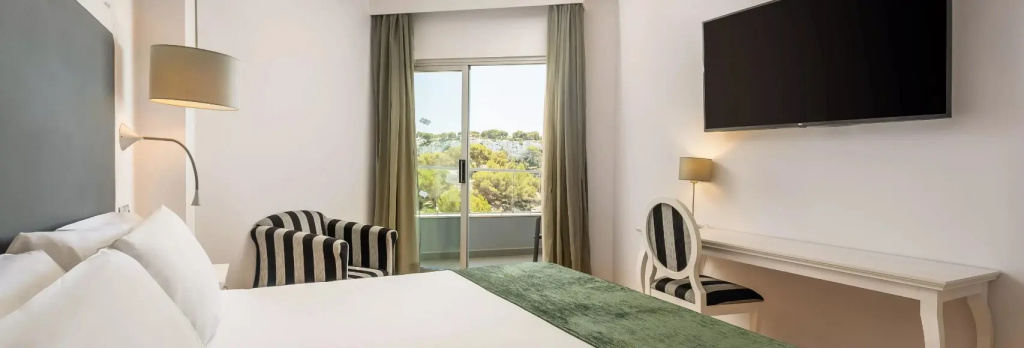 ARTIEM Audax - Adults Only Hotel - Chambres