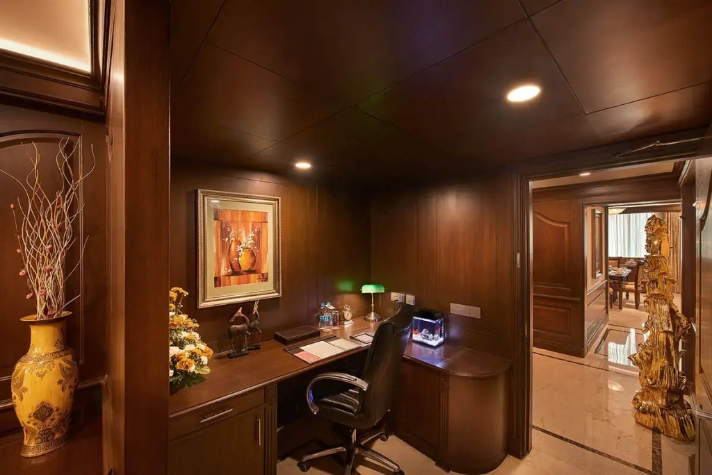 The Accord Metropolitan - Chambres