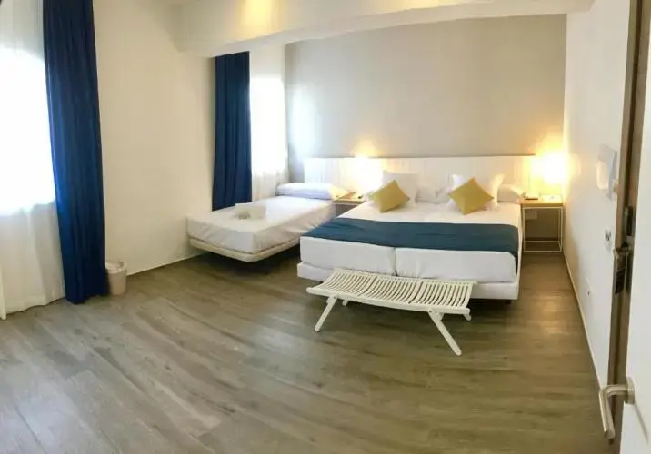 Hotel Agaró - Chambres