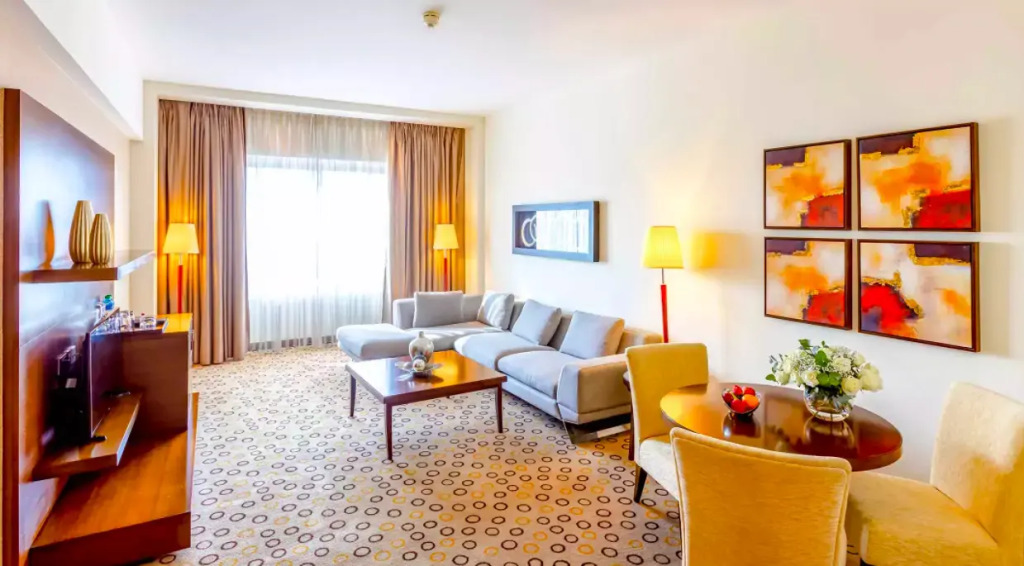 Asiana Hotel Dubai