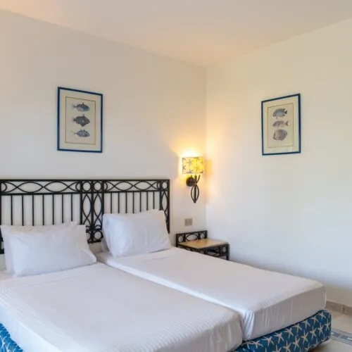 Domina Coral Bay Resort - Chambres