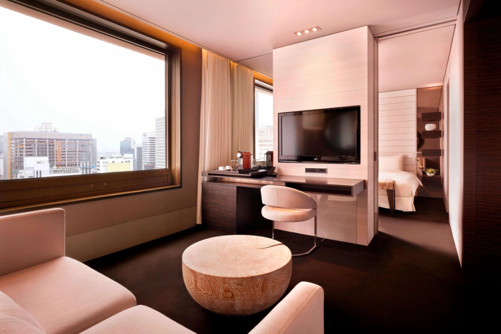 THE PLAZA Seoul, Autograph Collection - Chambres