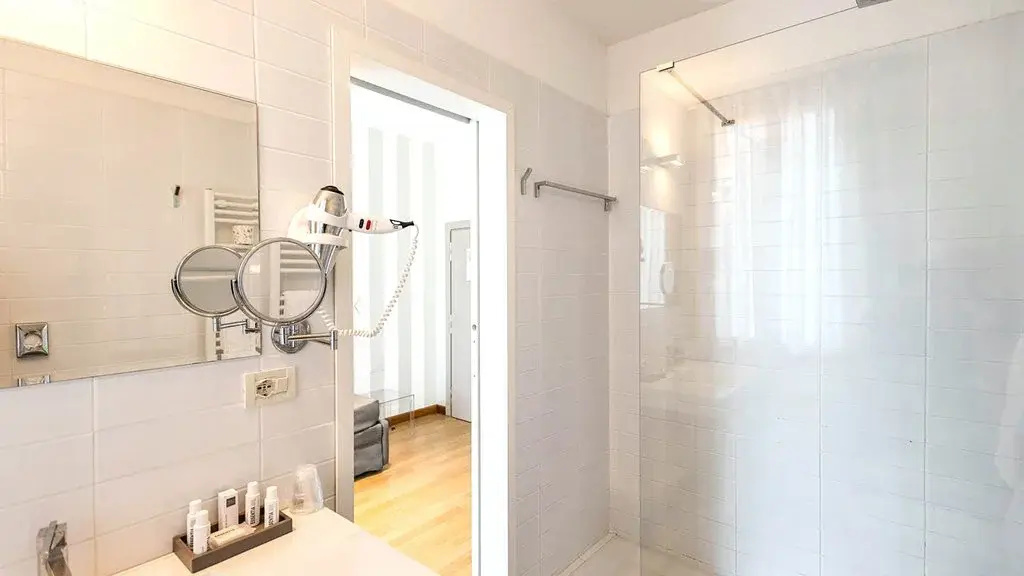 Perla Verde Hotel - Chambres