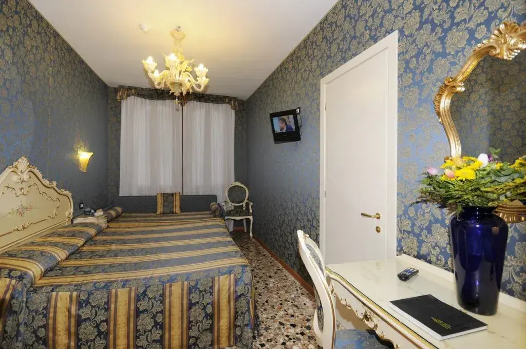 Il Mercante Di Venezia Hotel - Chambres