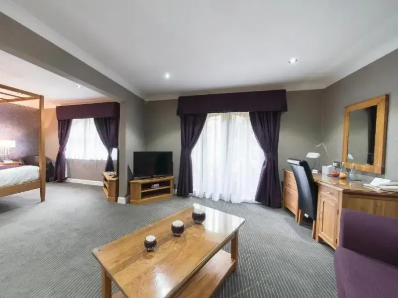 The Everglades Park Hotel - Chambres