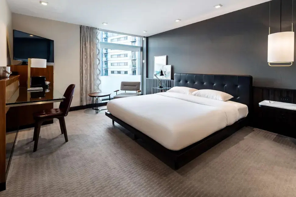 The Edwardian Manchester, A Radisson Collection Hotel - Chambres