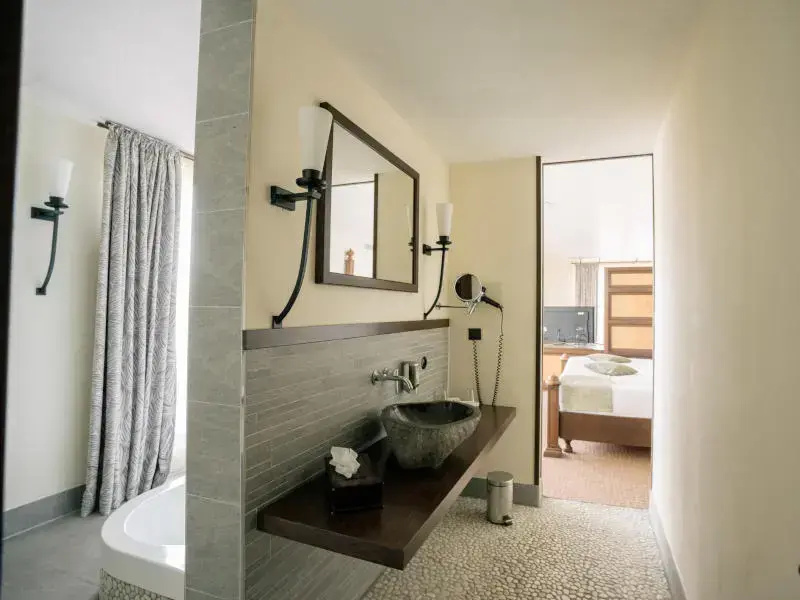 Park-Hotel Hagenbeck - Chambres