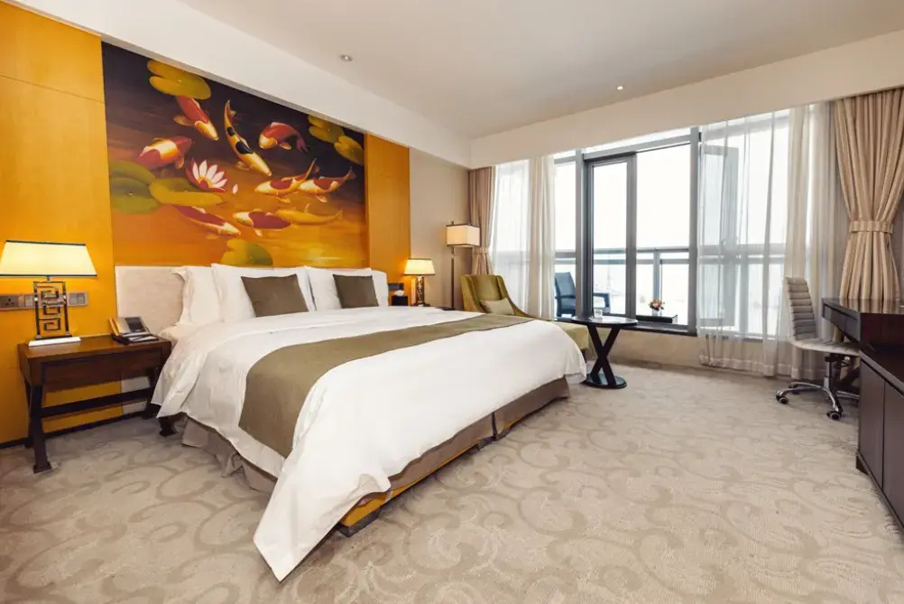Hotels & Preference Hualing Tbilisi - Chambres