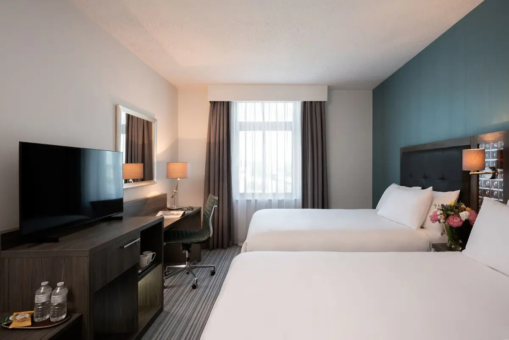Leonardo Hotel Brighton - Chambres