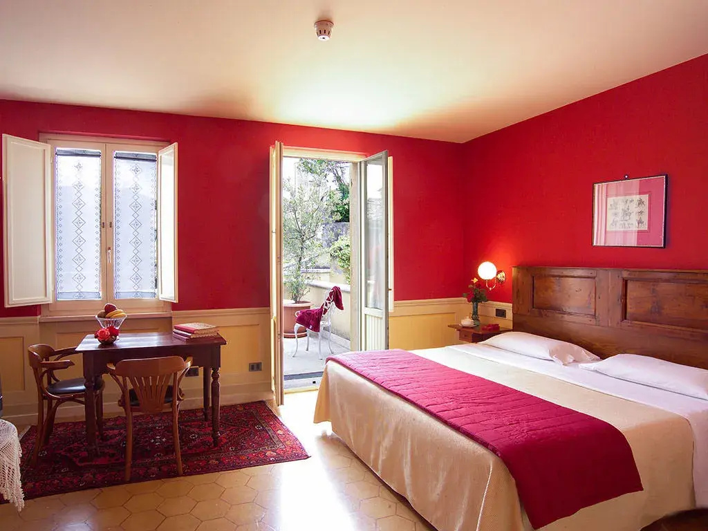 Hotel San Luca - Chambres