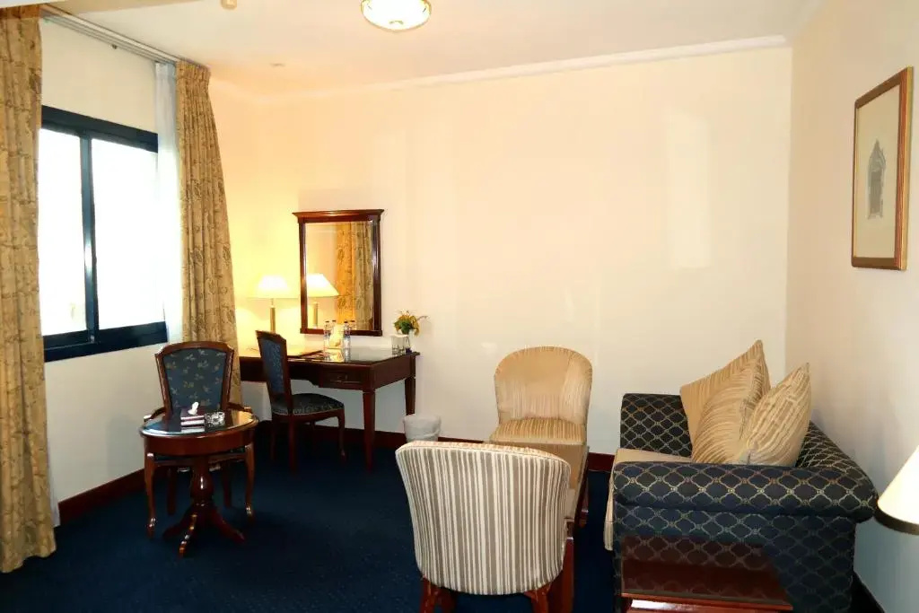 York International Hotel - Chambres
