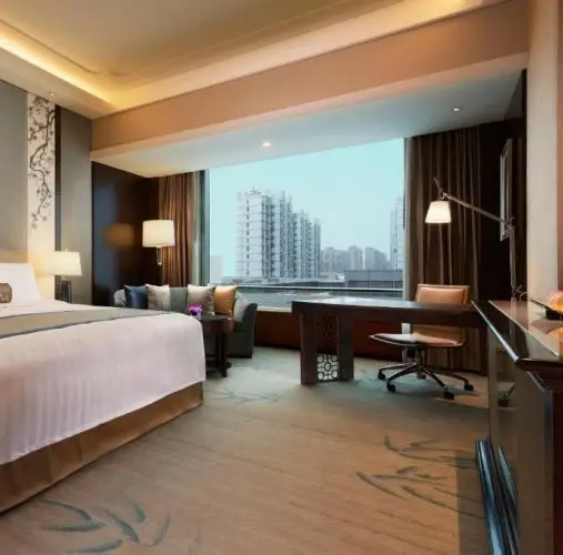 Shangri-La Hefei - Chambres