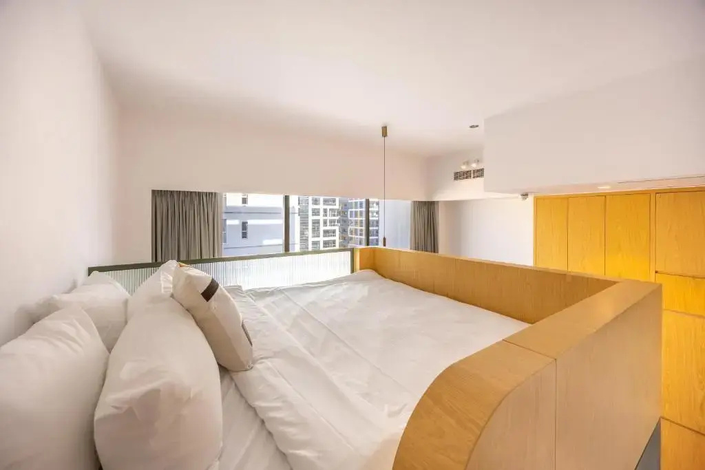 Superior Double Studio (full double bed)