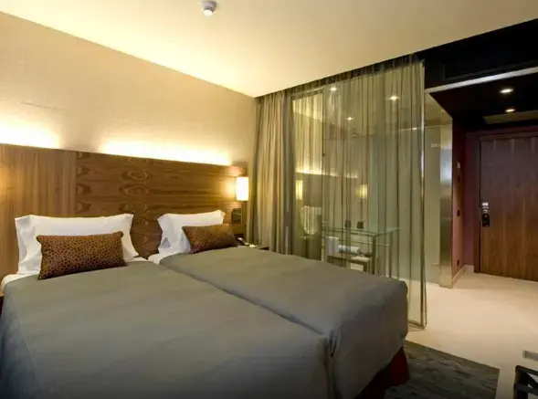 Hotel Badalona Tower - Chambres